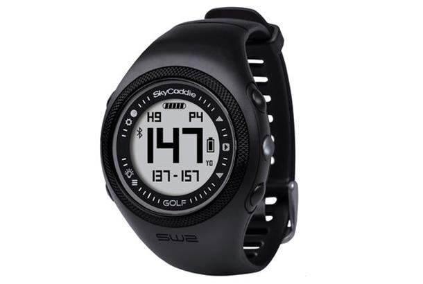 skycaddie gps watch